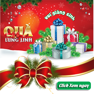 Tổng hợp deal giảm giá vui chơi mùa Giáng sinh 2015 1x1