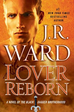 J.R. Ward News Lover-reborn