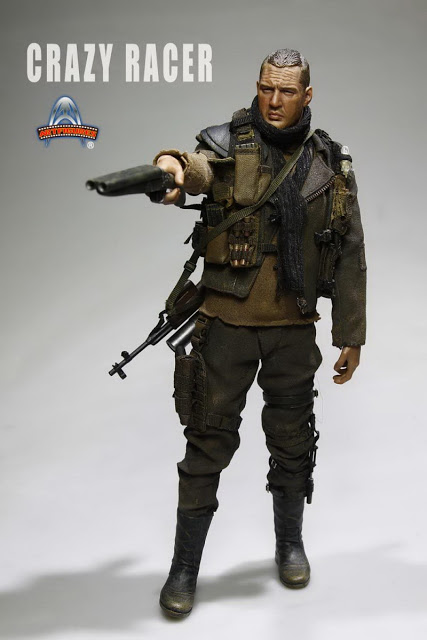 [Art Figures] AF-019 - Crazy Racer (Mad Max: Fury Road Tom Hardy) 1