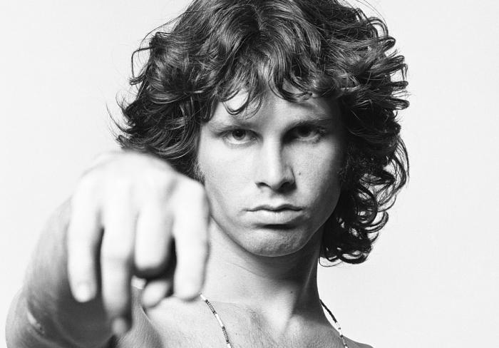 los ratos libres de las superstars de pwa Jim_morrison