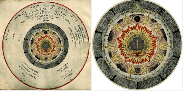 Rosa Cósmica 1595 Tetra