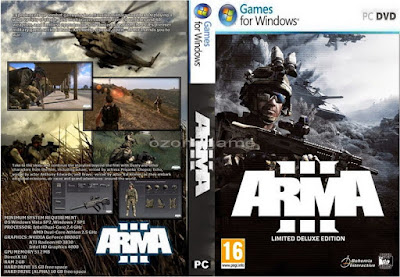 تحميل لعبة ARMA 3 للكمبيوتر من ميديا فاير ARMA-3%2B%25281%2529