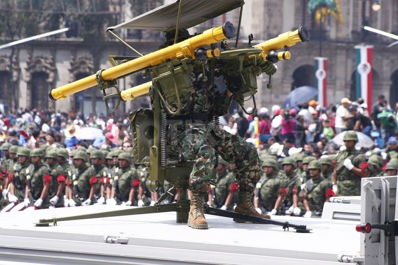 Fuerzas Armadas de México Aaa