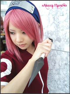 naruto cosplay Naruto-Cosplay-Sakura-Haruno-Cosplay-4-MyAnimeGirls