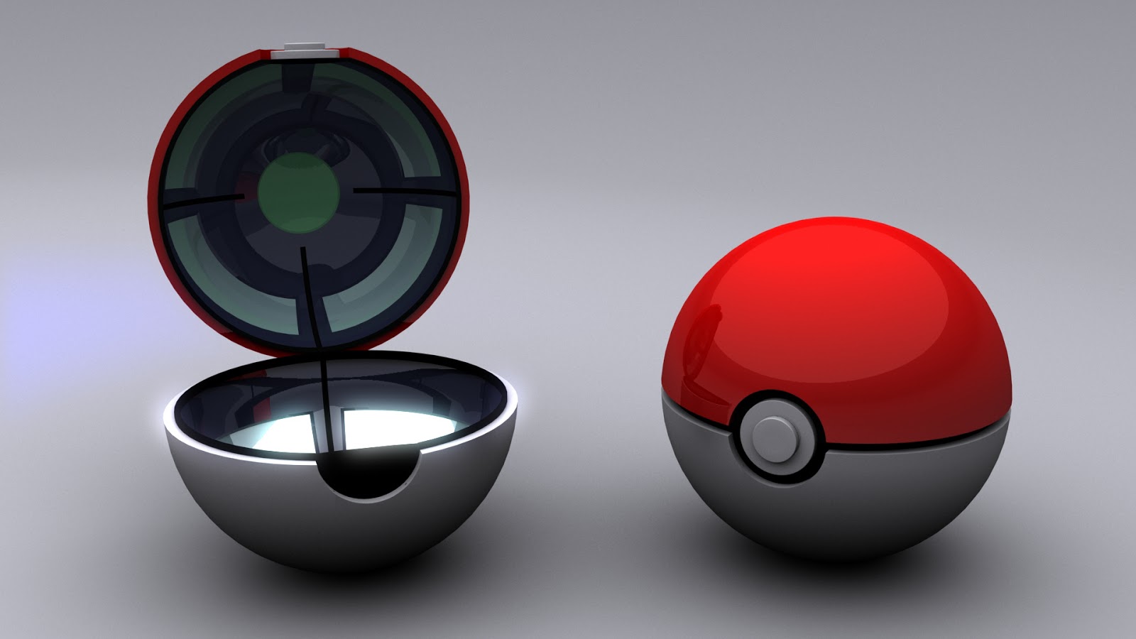 La capsule est de retour \o/ - Page 2 Pokeball