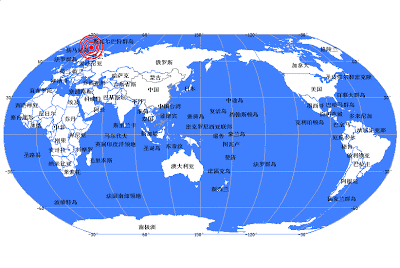 TERREMOTO DE 6,2 GRADOS EN MAR DE NORUEGA - HAY ALERTA DE TSUNAMI Daily137812a17d300_0