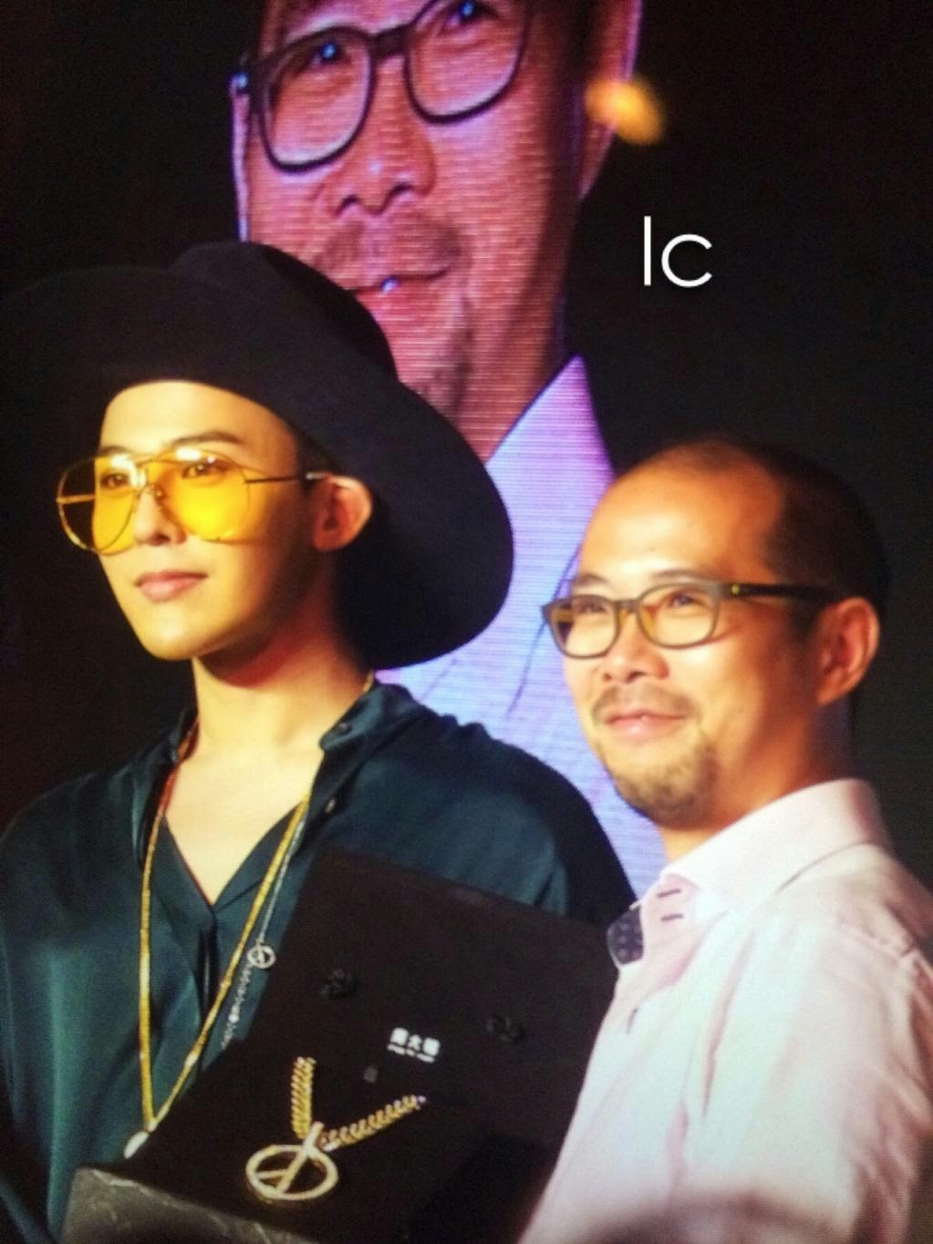 [28/10/14][Pho] Fan meeting ở Hong Kong của G-Dragon cho Chow tai Fook G-dragon_025