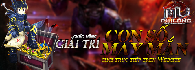 MU Phi Long Season 7.0 Alpha Test Server Heras 13h00 Ngày 07/08/2013 Giaitri