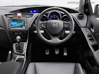  سيارات هوندا سيفيك EU فيرجن Honda-Civic-EU-Version-2012-25
