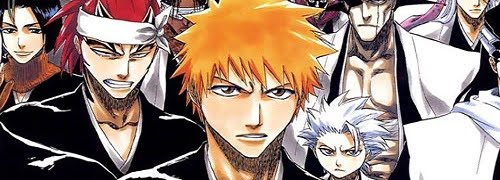 Bleach: Anime Termina el 27 de Marzo  VEznL