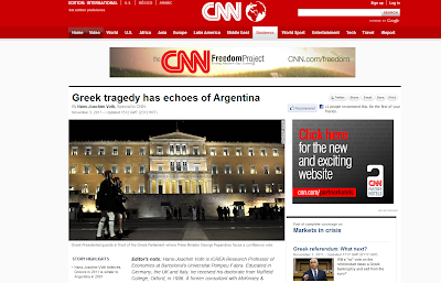 CNN: Ο Παπανδρέου να ετοιμάζει ελικόπτερο! Το κρύβουν τα ΜΜΕ της διαπλοκής!!  Cnn