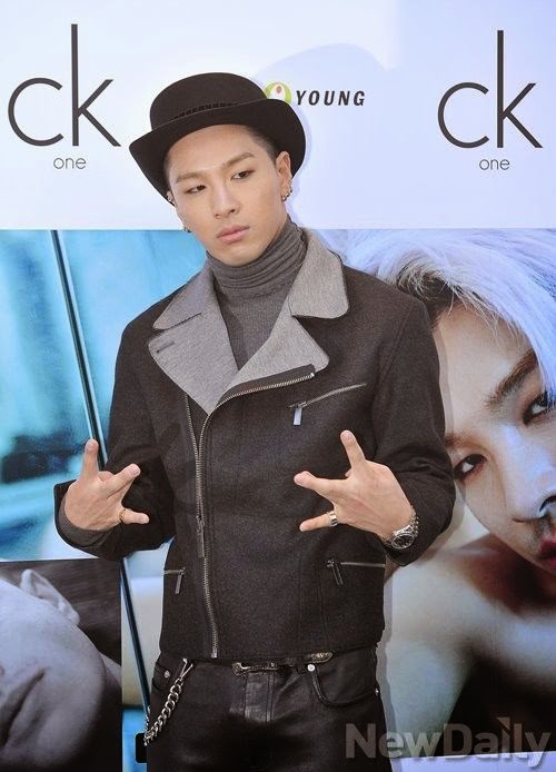 [28/10/14][Vid/Pho] Fan meeting của taeYang cho CK One ở Seoul Taeyang-ck-one-hongdae_087