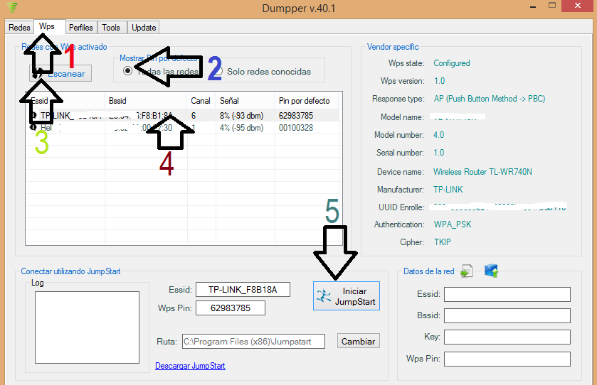 Comment Cracker(voler le mot de passe) un Wifi sous windows 7, 8, 8.1 et 10 ! Untitled33