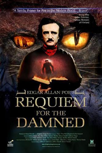 فيلم الجريمة و الرعب Requiem For The Damned 2012 - DVDRip 700MB  Requim