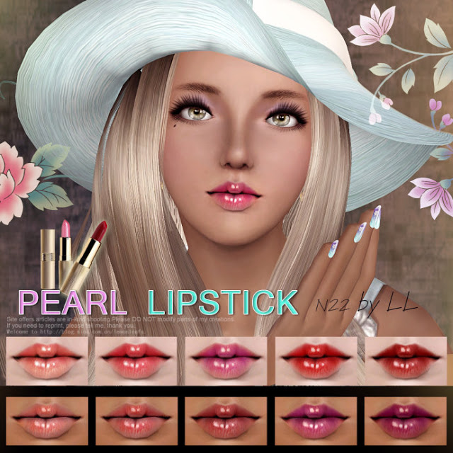 Pearl Lipstick N22 by LemonLeaf 63e832e0ga0f7b094c941%2526690