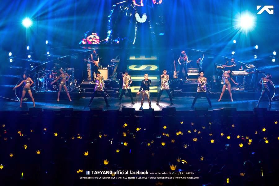 [5/2/15][Pho] Ảnh chính thức Rise Tour ở Bắc Kinh và Quảng Châu Taeyang-concert-beijing-china-7