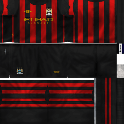 kits 2011-2012 equipos europeos A