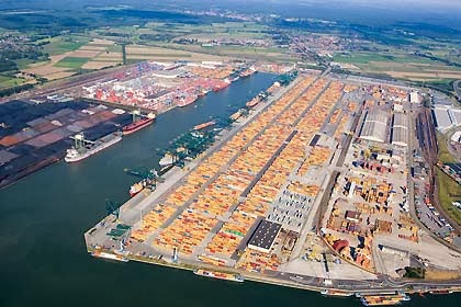  MSC pressiona Antuérpia para expandir o Terminal ( Deurganck )   Msc_home_terminal_antwerp2