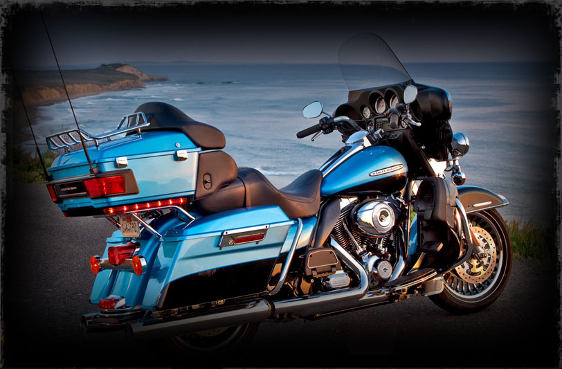 Harley-Davidson Harley-2