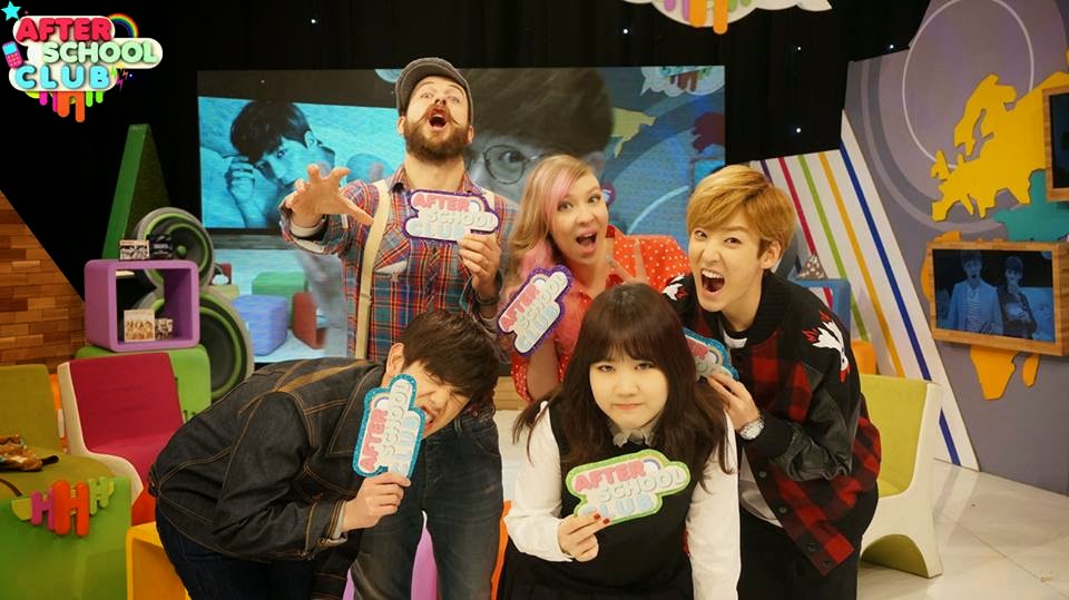 [PICS] Kevin @ After school club - Page 2 47