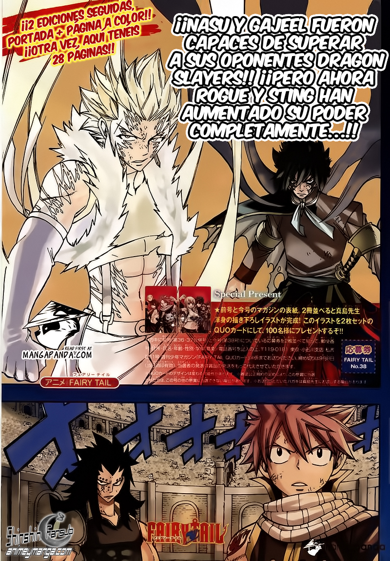 Fairy Tail Capitulo 295 03