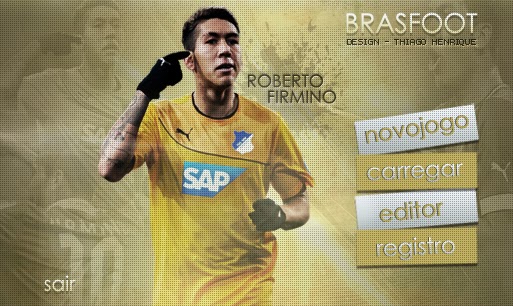 [Skin] Roberto Firmino Firmino