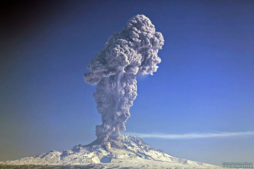 GLOBAL VOLCANISM: The Latest Report Of Volcanic Eruptions, Activity, Unrest And Awakenings – March 28, 2015! Shiveluch
