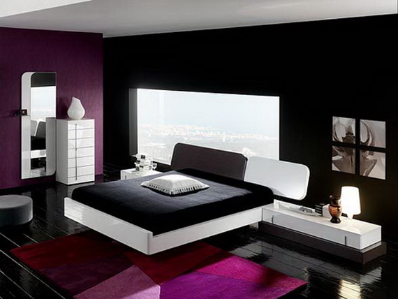 اروع ديكورات لغرف النوم مودرن  Master-Bedroom-Design-Ideas_22