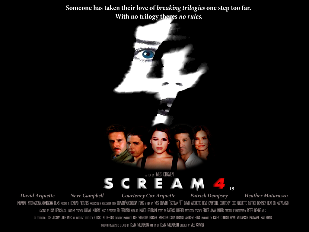 Nombre en image =) Scream-4