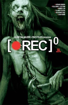 [REC] 0 El comic Rec0