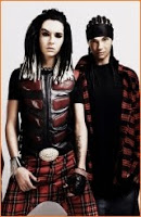 Spielfilm.de - Los Hermanos Kaulitz en la película "Schiller"? Bill-und-tom-kaulitz-bang-showbiz