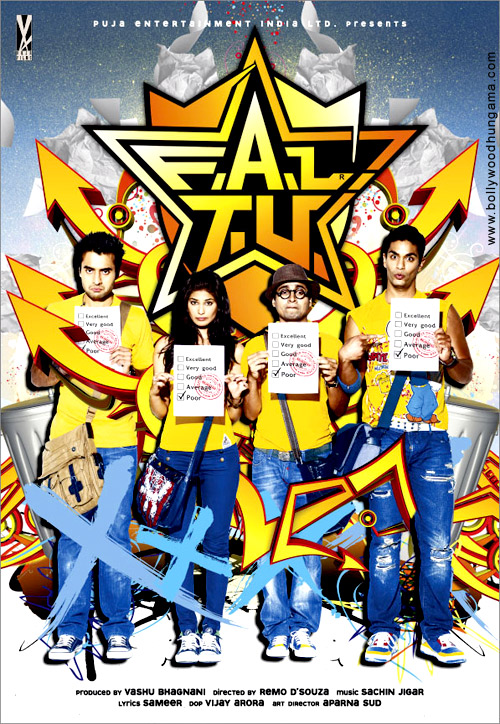 F.A.L.T.U TRAILER Faltu1