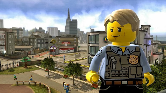 Roteiro de Lego City Undercover (Wii U) é indicado a prêmio de profissionais da área LCU