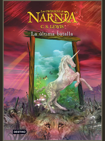 Las Crónicas  de Narnia: La ultima batalla Narnia7