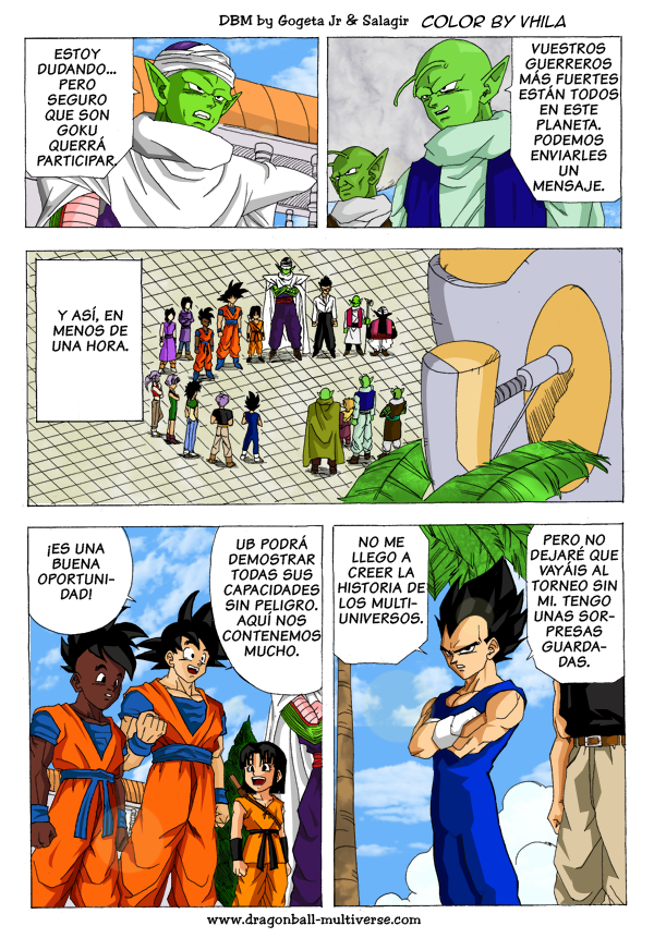 Dragon Ball Multiverse [Color by Vhila] 0016vhila