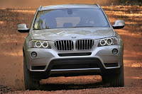 صور السيارة الرائعه بى ام دبليو اكس 3 موديل 2012    BMW-X3-2012-03