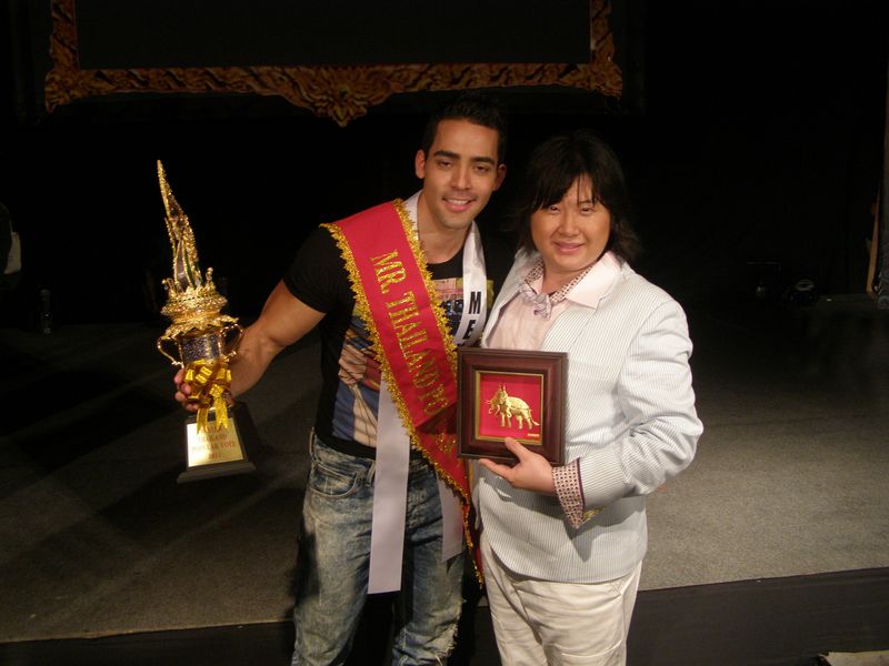 Mister International 2011 - Final Night Pictures Here!!! 1