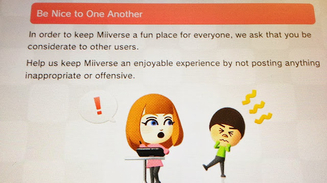 Nintendo avisa aos donos de 3DS a não postarem Friend Code no Miiverse 3ds