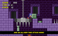 Game cho android Sonic The Hedgehog 2