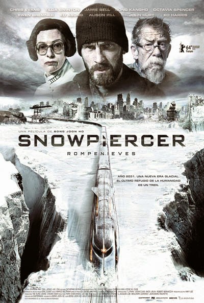 La última película que habeis visto. - Página 16 Snowpiercer_poster_spain