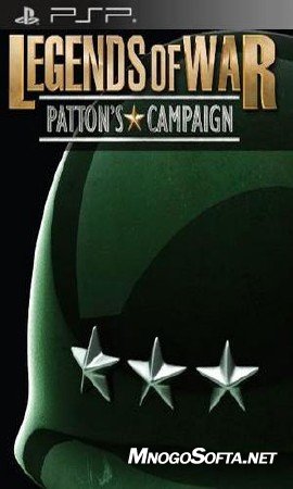 Legends Of War Patton's Campagne Legends%2Bof%2BWar%2BPatton%2527s%2BCampaign