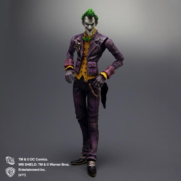 [Square Enix] Batman Arkham Asylum: Batman & Joker - Black and White exclusive SDCC 317318_240741282641849_134456723270306_693074_138217010_n