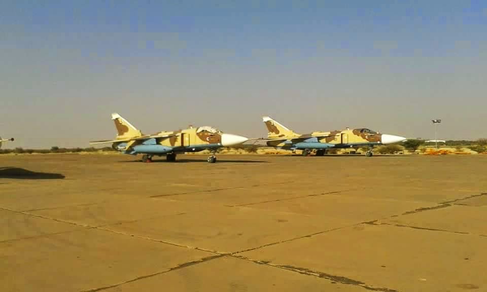 صور القوات الجوية السودانية [ Sudan Air Force ]  - صفحة 4 SUDAN%2BSU-24MK%2BDOS