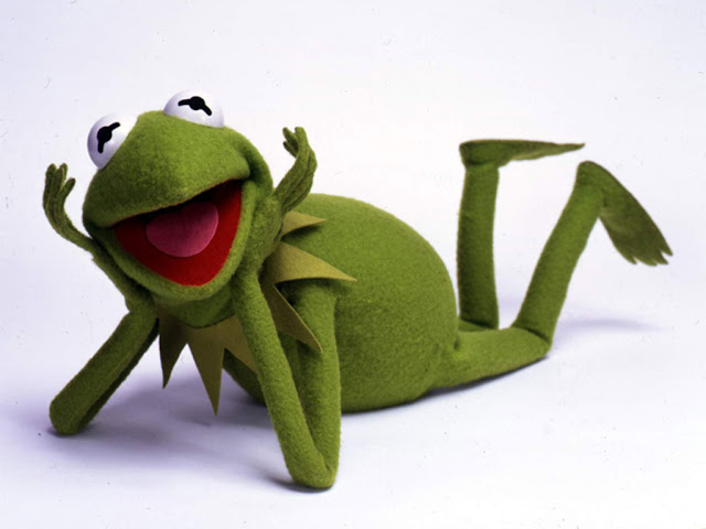 "La Chica del Viernes"...quiere bailar - Página 34 Kermit