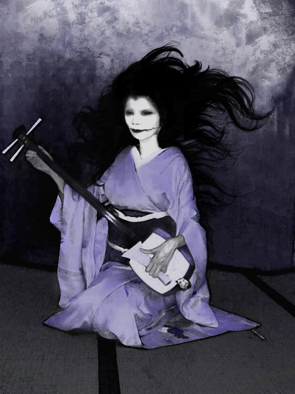 Leyendas y mitos japoneses Kuchisake-onna-slit-mouth-woman