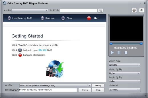 برنامج Odin Blu-ray DVD Ripper Platinum v6.3.5 Odin%2BBlu-Ray%2BDVD%2BRipper%2BPlatinum