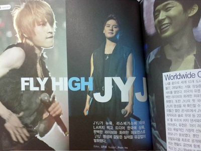 [PIC] JYJ IN 10TEN KPOP MAGAZINE Jyjmaga