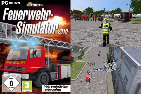 download - Download Feuerwehr Simulator 2010 (Simulator) FeuerwehrSimulator2010