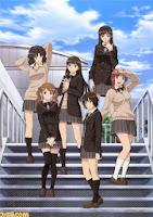 Amagami SS Cover