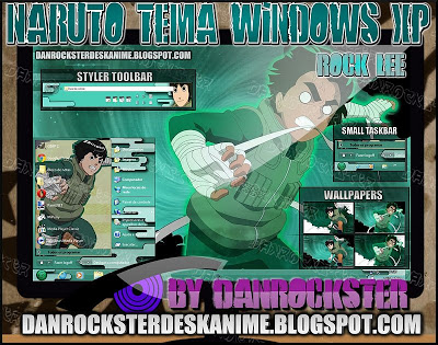 TEMAS de NARUTO PARA WINDOWS XP Y 7 RLEETXPP